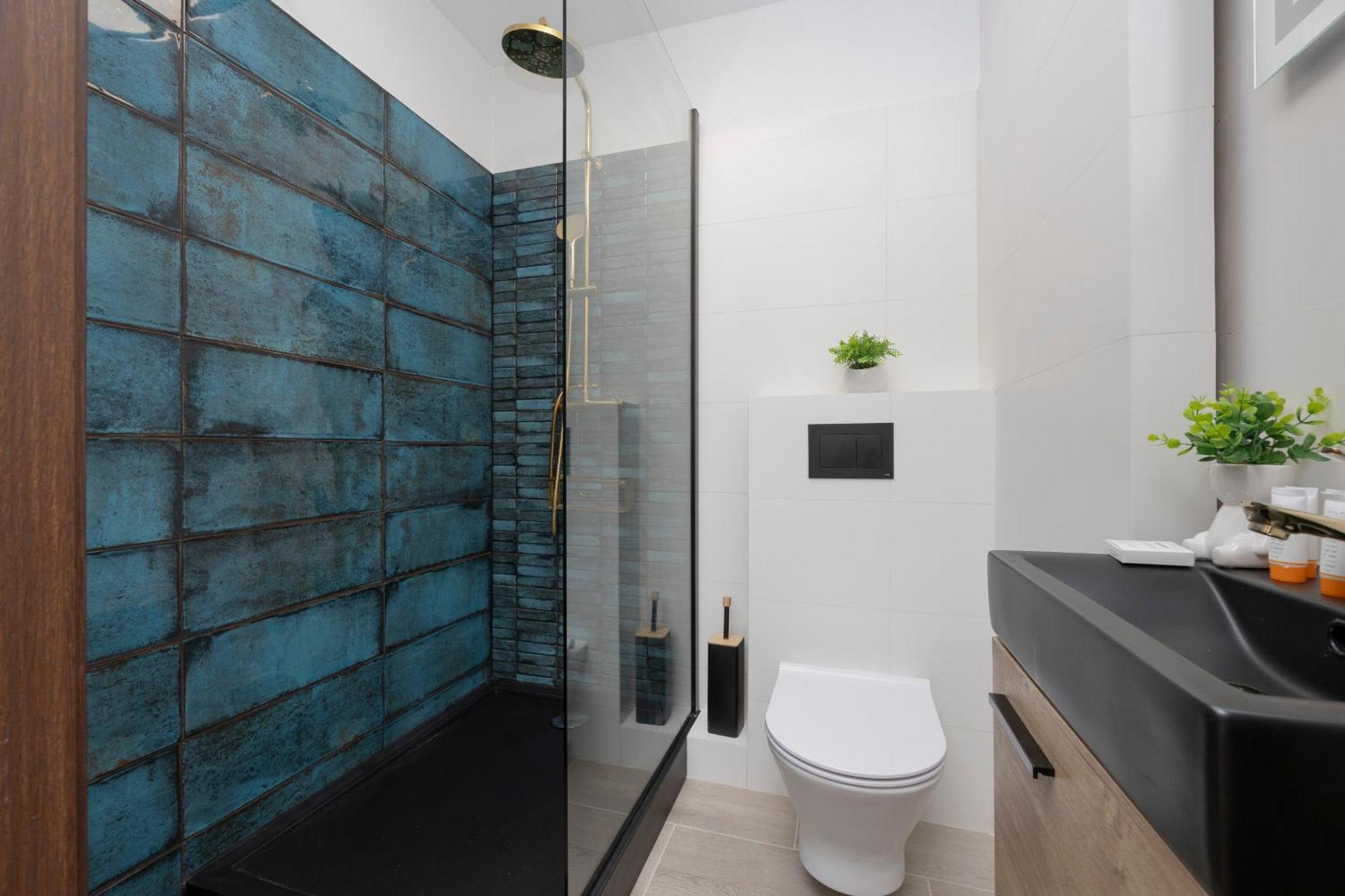 Zoliborz Modern Apartment 8Th Floor By Noclegi Renters Varsovia Exterior foto