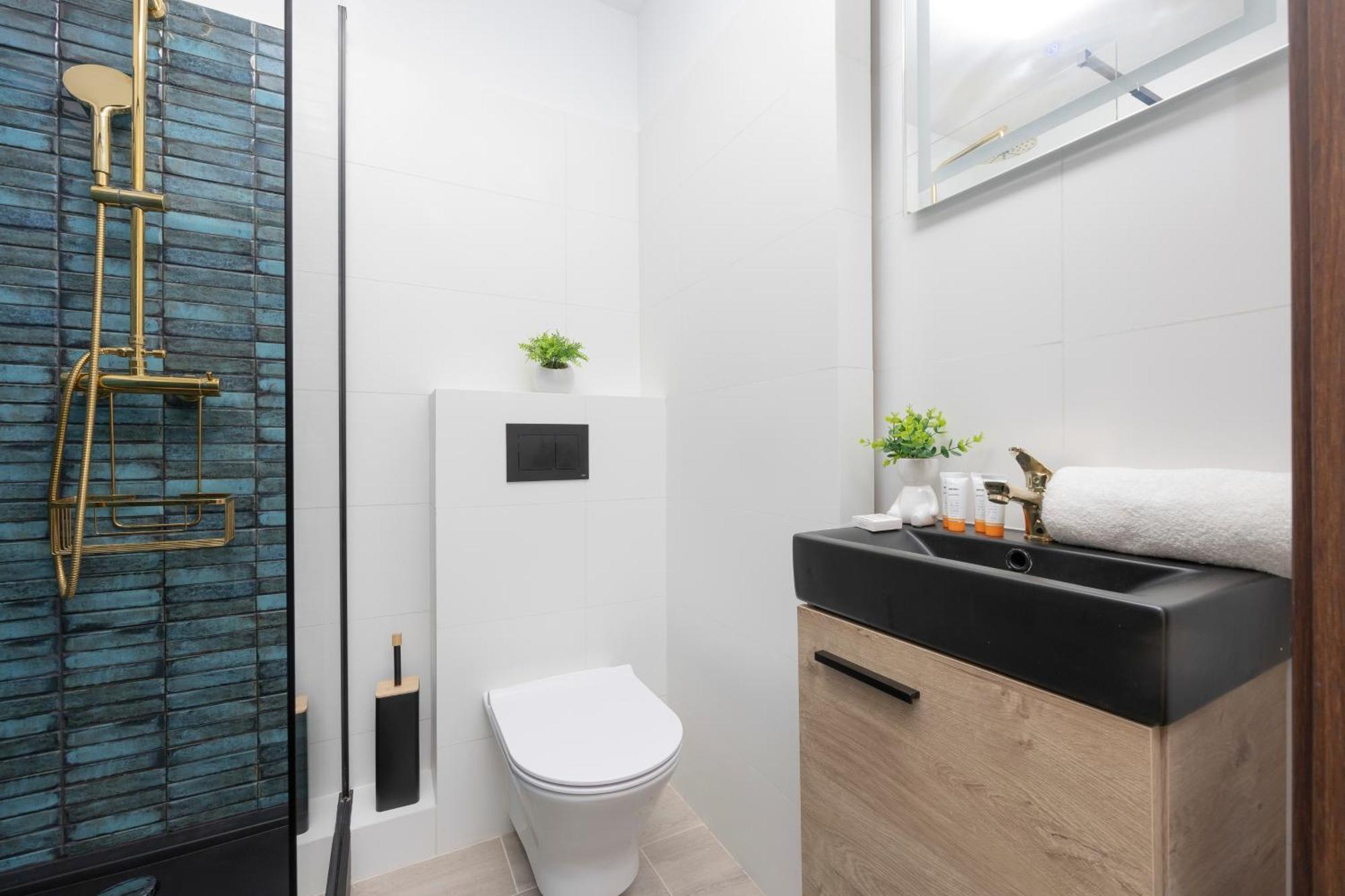 Zoliborz Modern Apartment 8Th Floor By Noclegi Renters Varsovia Exterior foto